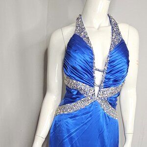 Beautiful MoriLee Dress by Madeline Gardner - Size 9/10